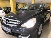 Mercedes R 320 4matic/nac/libro Rev/techo/sport/cuero/ll 17