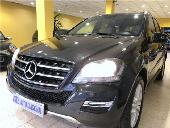 Mercedes Ml 300 Cdi Be 4m Grand Edition/techo/cuero/ll 19