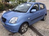 Kia PICANTO 1.1 i AIRE ACONDICIONADO
