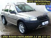 Land Rover Freelander Excursion 2.5 V6 Hse