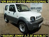 Suzuki Jimny 1.3 Jlx Techo Metálico Abs