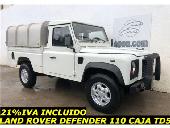 Land Rover Defender Comercial 110 Chasis Cabina E