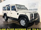Land Rover Defender 110 Sw S Td4 Motor Puma