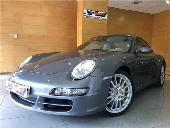 Porsche 911 Carrera 4s Coupé Nacional 1 Prop. Libro Mant.