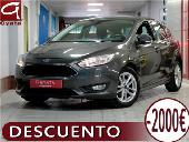 Ford Focus 1.6 Ti-vct Trend Powershift 125cv