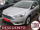 Ford Focus Sb. 2.0tdci Auto-s&s