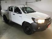 Toyota Hilux Cabina Doble Gx