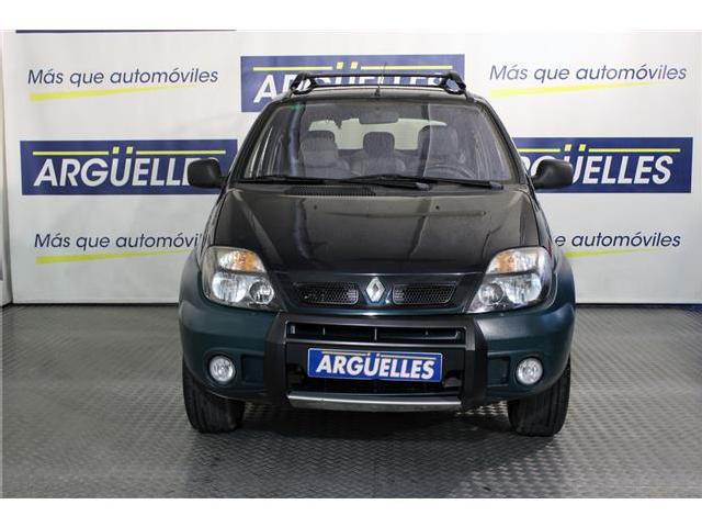 Imagen de Renault Scenic Megane Rx4 1.9dci 4x4 (2588589) - Argelles Automviles