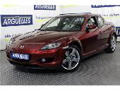 Mazda Rx-8 Limited Edition Como Nuevo 231cv
