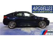 BMW X4 Xdrive30d M Sport 258cv Único Full Extras