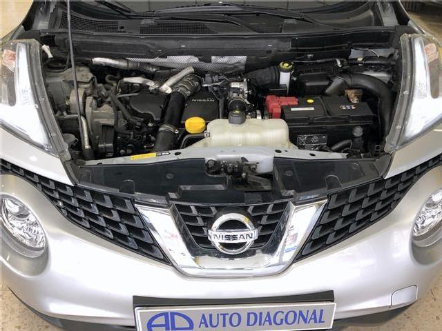 Imagen de Nissan Juke (reservado)1.5dci /nac/faros Led/gps/camara/ll 17 (2588735) - AutoDiagonal