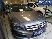 Mercedes A 180 Cdi Amg Line Techo Nav