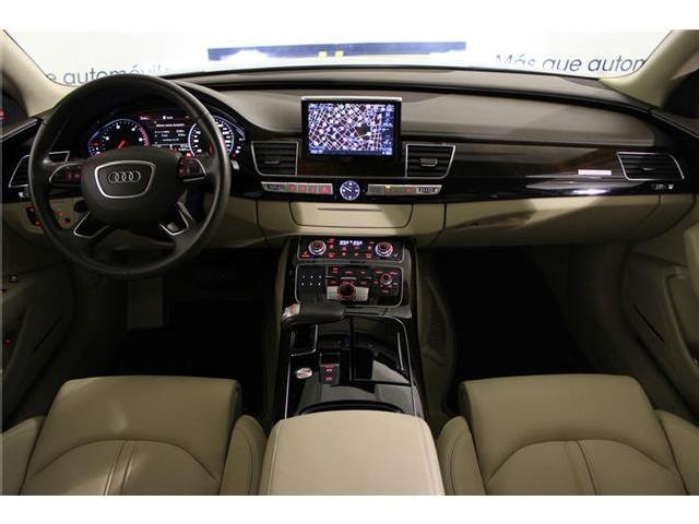 Imagen de Audi A8 3.0 Tdi 258cv Quattro Tiptronic Clean Diesel (2589200) - Argelles Automviles