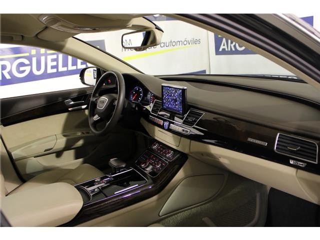 Imagen de Audi A8 3.0 Tdi 258cv Quattro Tiptronic Clean Diesel (2589203) - Argelles Automviles