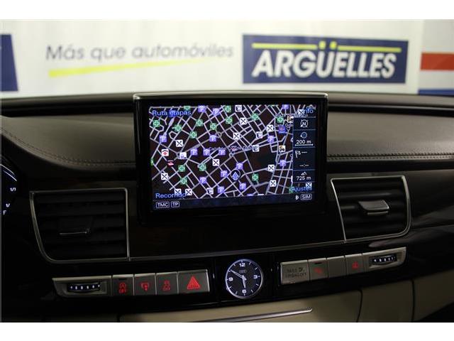 Imagen de Audi A8 3.0 Tdi 258cv Quattro Tiptronic Clean Diesel (2589204) - Argelles Automviles