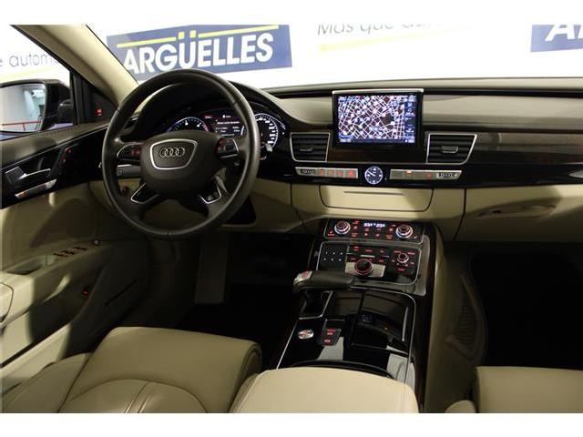 Imagen de Audi A8 3.0 Tdi 258cv Quattro Tiptronic Clean Diesel (2589211) - Argelles Automviles