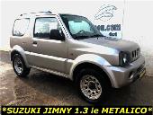Suzuki Jimny 1.3 Jlx Techo Metálico Abs