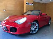 Porsche 911 Carrera 4s Cabrio Nacional 30.165 + Iva