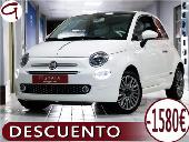 Fiat 500 1.2 Lounge 69cv Automático