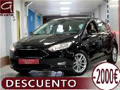 Ford Focus 1.6 Ti-vct Trend+ Powershift 125cv