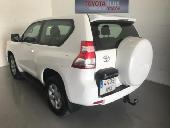 Toyota Land Cruiser D-4d Vx Aut.