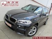 BMW X5 3.0d X-Drive AUT 258cv -PACK M + TECHO + SUSP.NEUMÁTICA