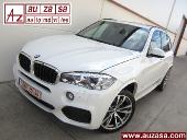 BMW X5 3.0d X-Drive AUT 258cv -PACK M + TECHO + SUSP.NEUMÁTICA
