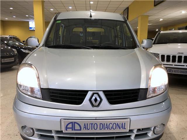 Imagen de Renault Kangoo 1.5dci 86cv/mixta/nac/1 Dueo/aa/abs/airbags (2589767) - AutoDiagonal