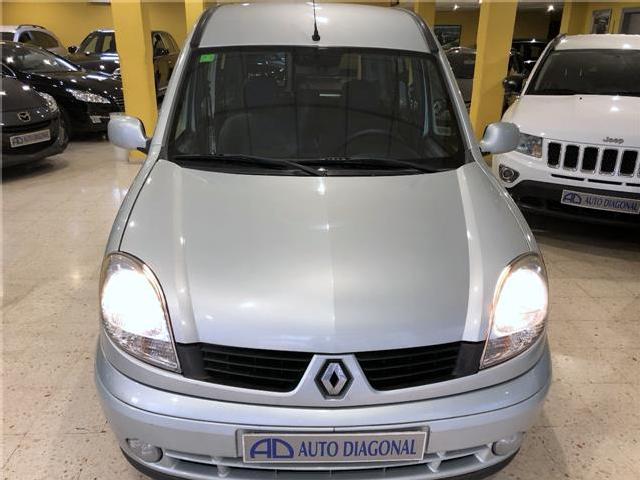 Imagen de Renault Kangoo 1.5dci 86cv/mixta/nac/1 Dueo/aa/abs/airbags (2589768) - AutoDiagonal