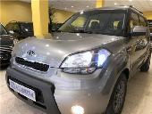 Kia Soul 1.6crdi Nacional/ll/led /aire/bluetooth