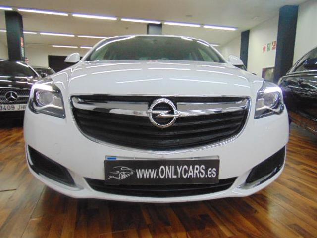 Imagen de Opel Insignia 1.6cdti Selective Aut. 136 (2589826) - Only Cars Sabadell