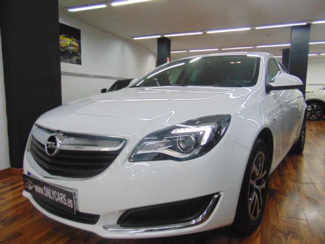 Imagen de Opel Insignia 1.6cdti Selective Aut. 136 (2589827) - Only Cars Sabadell