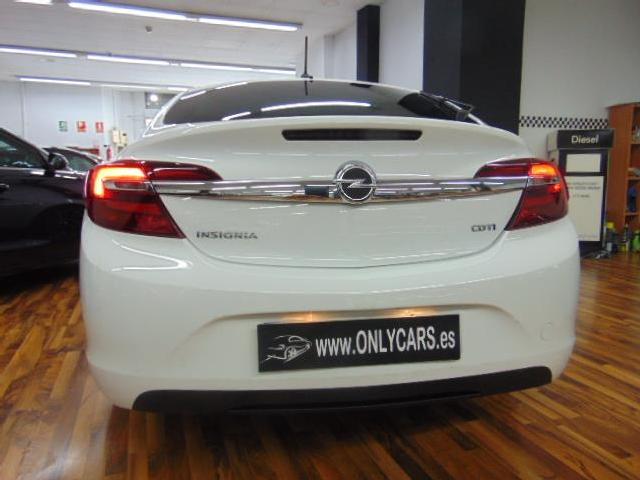 Imagen de Opel Insignia 1.6cdti Selective Aut. 136 (2589830) - Only Cars Sabadell