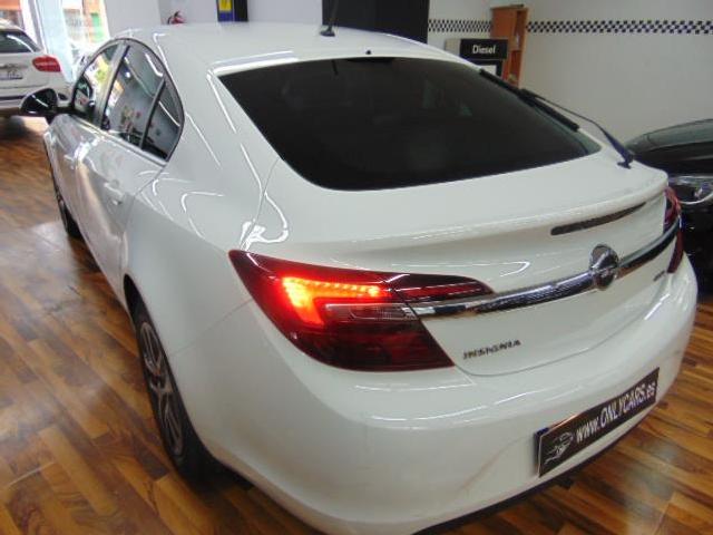 Imagen de Opel Insignia 1.6cdti Selective Aut. 136 (2589832) - Only Cars Sabadell