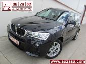 BMW X3 2.0d X-Drive AUT - PACK M - Full Equipe