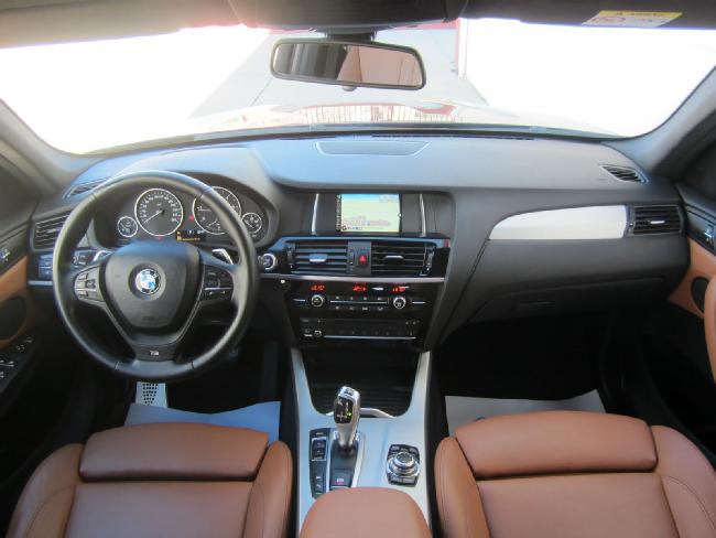 Imagen de BMW X3 2.0d X-Drive AUT - PACK M - Full Equipe (2594073) - Auzasa Automviles