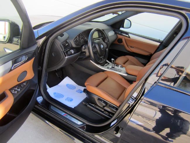 Imagen de BMW X3 2.0d X-Drive AUT - PACK M - Full Equipe (2594079) - Auzasa Automviles