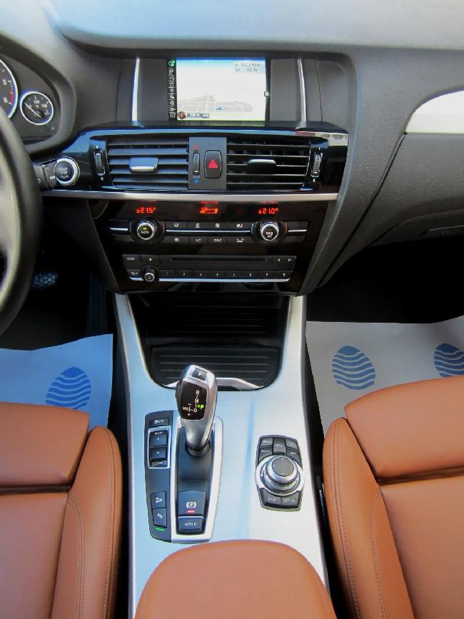 Imagen de BMW X3 2.0d X-Drive AUT - PACK M - Full Equipe (2594083) - Auzasa Automviles
