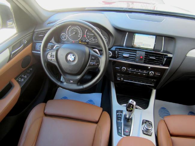 Imagen de BMW X3 2.0d X-Drive AUT - PACK M - Full Equipe (2594086) - Auzasa Automviles