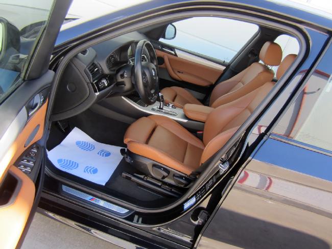 Imagen de BMW X3 2.0d X-Drive AUT - PACK M - Full Equipe (2594088) - Auzasa Automviles