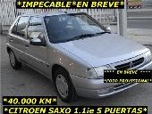 Citroen Saxo 1.1i Sx