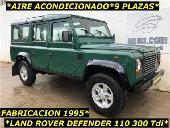 Land Rover Defender 110 Tdi Sw