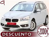 BMW 218 Serie 2 F46 Gran Tourer Diesel 7 Plazas