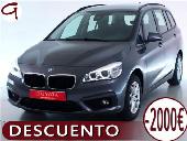 BMW 218 Serie 2 F46 Gran Tourer Diesel 7 Plazas