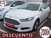 Ford Mondeo Sedán 2.0 Hev Titanium 187cv