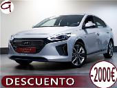 Hyundai Ioniq Phev 1.6 Gdi Tecno 141 Cv Navi, Camara, Pdc