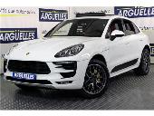 Porsche Macan S Diesel Sportdesign Full Equipe 258cv