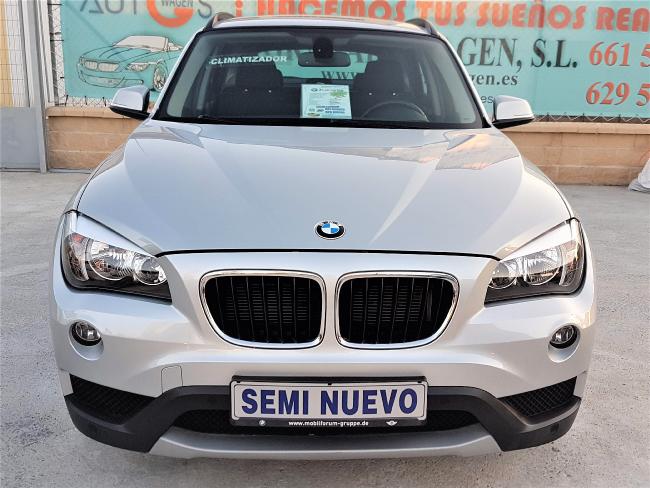Imagen de BMW X1 sDrive16d *GPS*libro revisiones* (2606472) - Granada Wagen