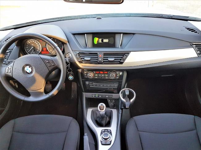 Imagen de BMW X1 sDrive16d *GPS*libro revisiones* (2606477) - Granada Wagen
