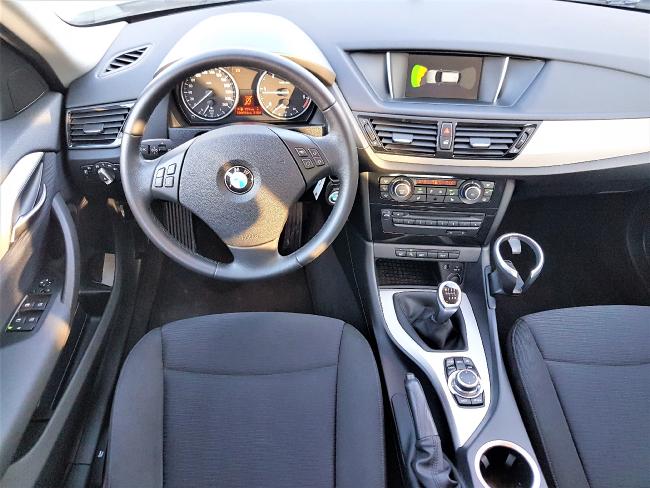 Imagen de BMW X1 sDrive16d *GPS*libro revisiones* (2606478) - Granada Wagen